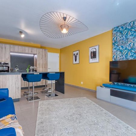 Residence Blue Harmony Ница Екстериор снимка