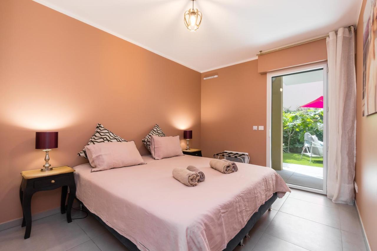 Residence Blue Harmony Ница Екстериор снимка