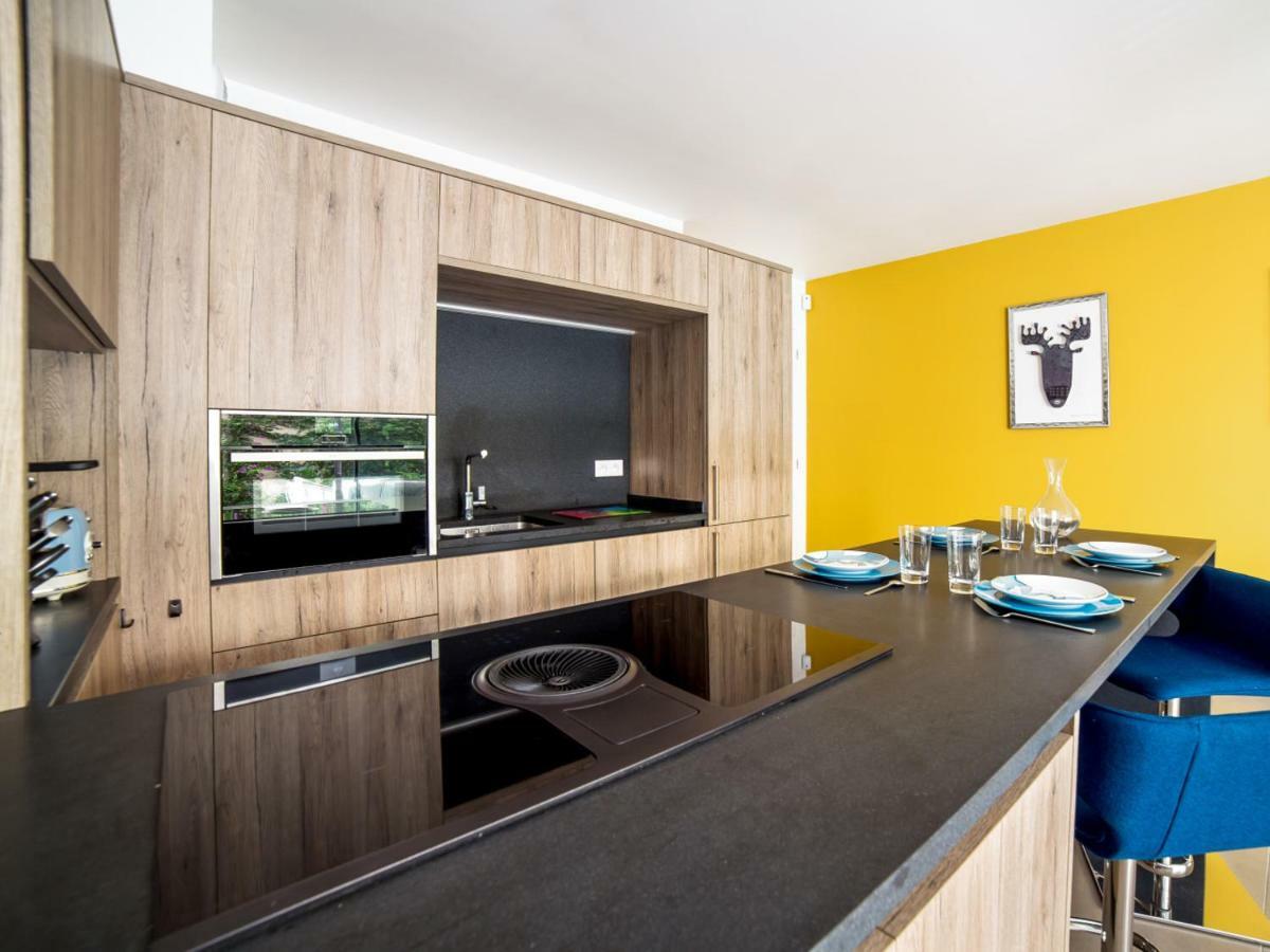 Residence Blue Harmony Ница Екстериор снимка