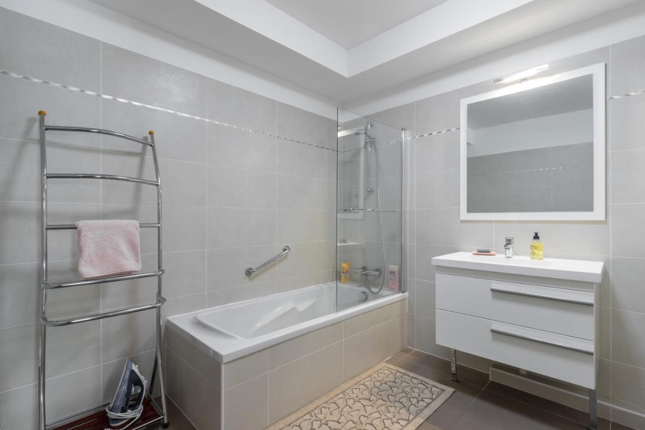 Residence Blue Harmony Ница Екстериор снимка