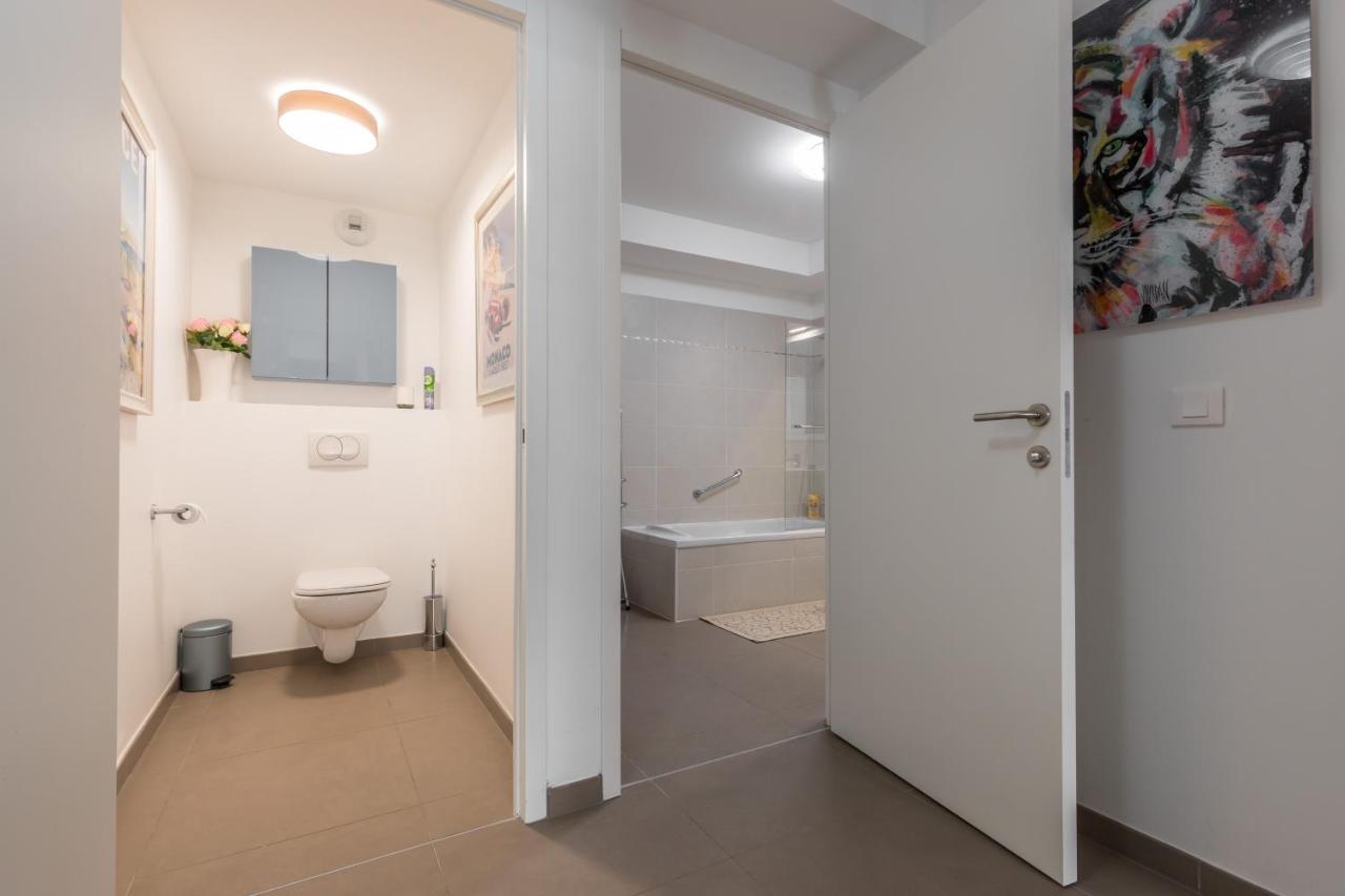 Residence Blue Harmony Ница Екстериор снимка
