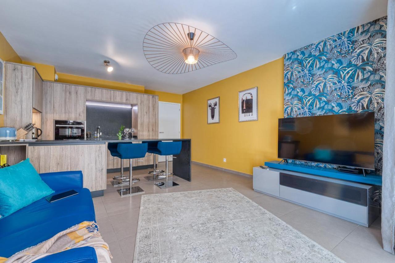 Residence Blue Harmony Ница Екстериор снимка