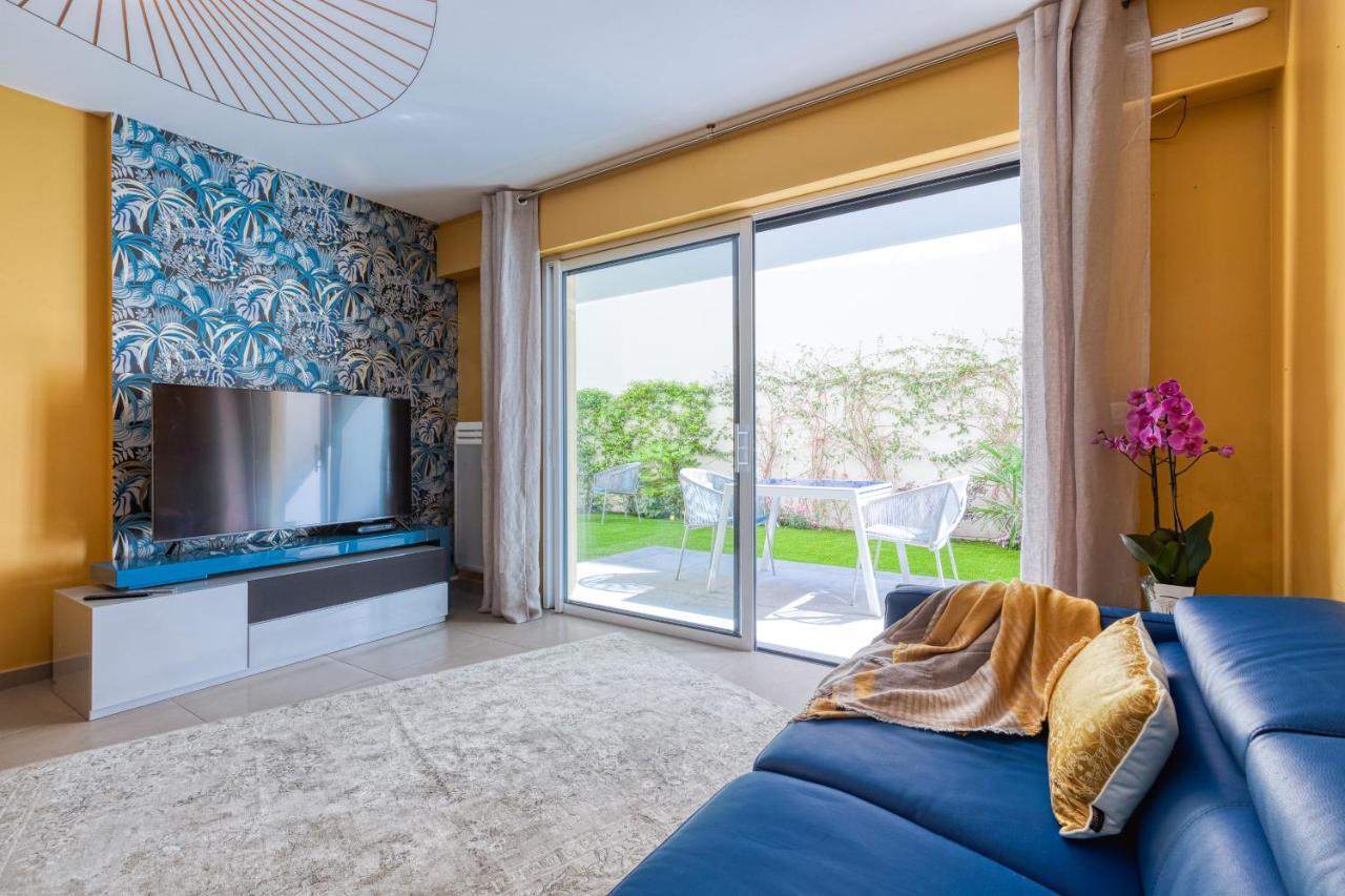 Residence Blue Harmony Ница Екстериор снимка